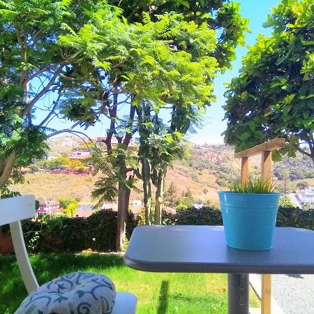 Apartamento Lemmon Tree Santa Brígida Eksteriør bilde