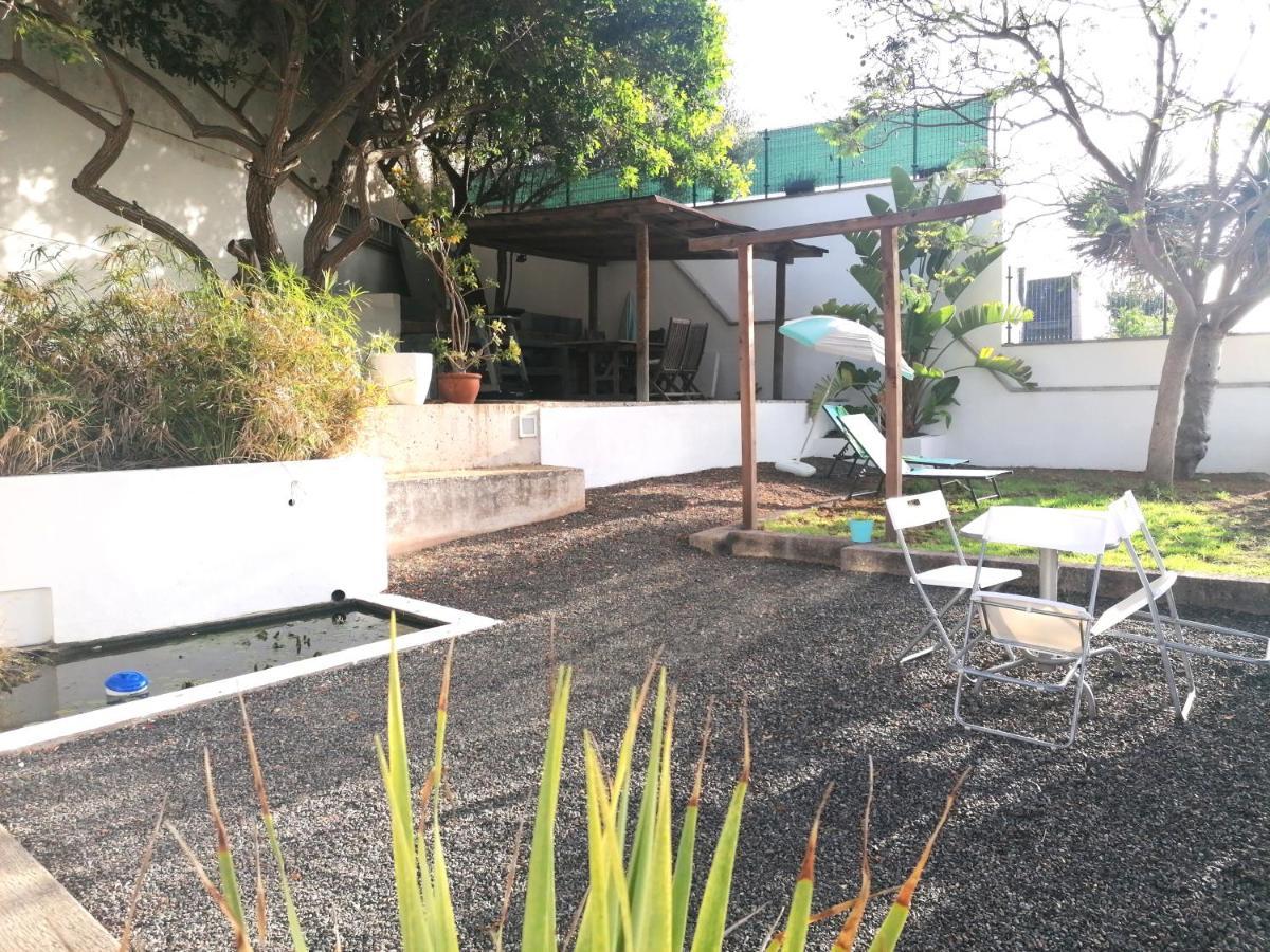 Apartamento Lemmon Tree Santa Brígida Eksteriør bilde