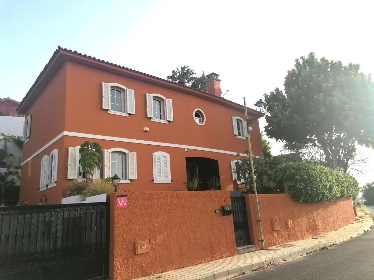 Apartamento Lemmon Tree Santa Brígida Eksteriør bilde