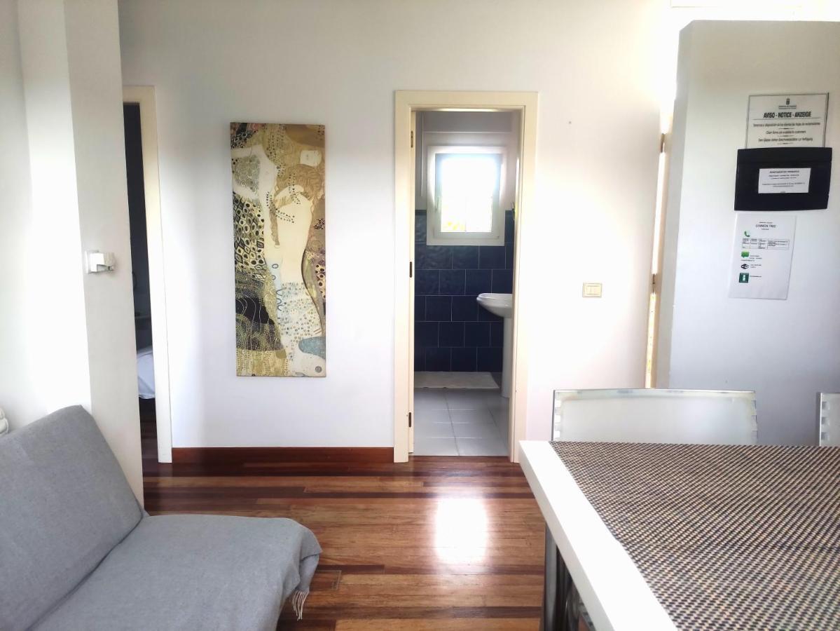 Apartamento Lemmon Tree Santa Brígida Eksteriør bilde
