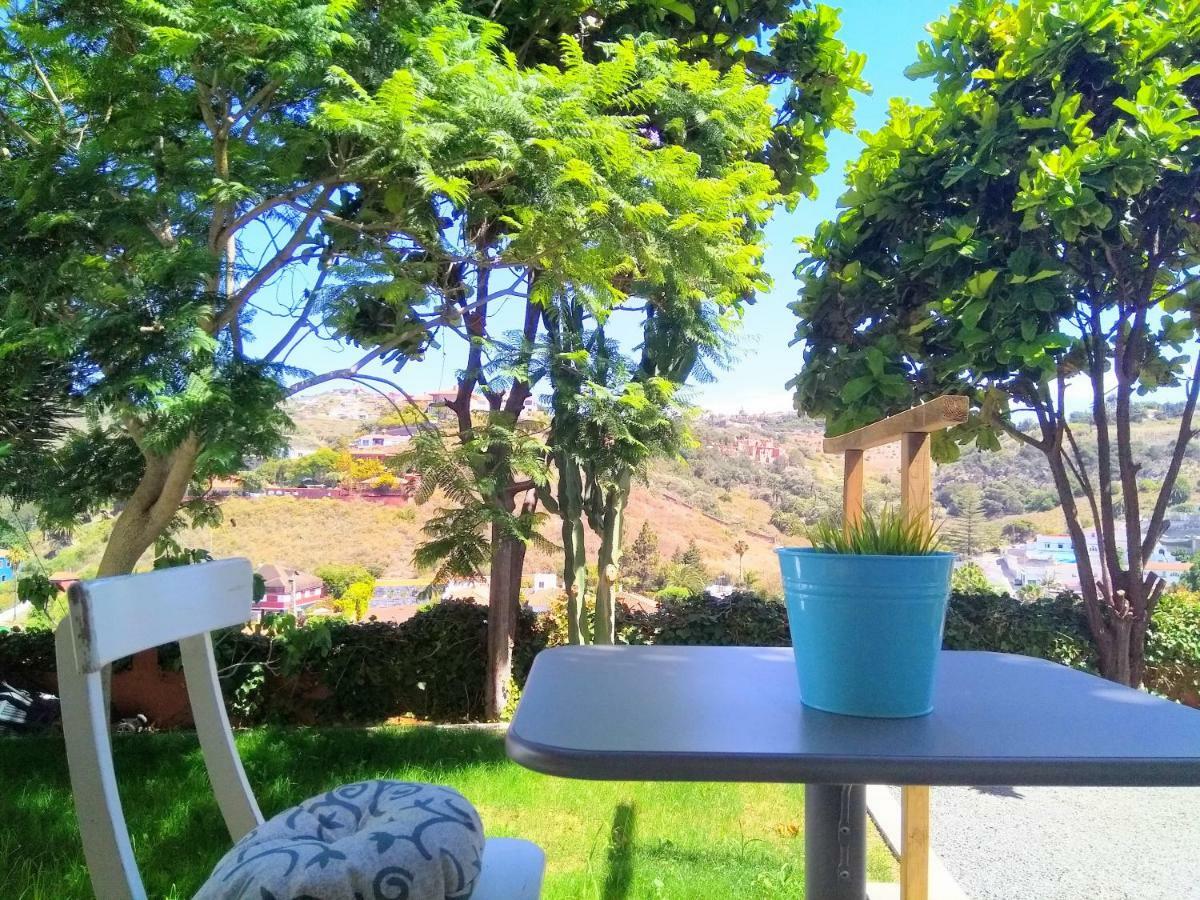 Apartamento Lemmon Tree Santa Brígida Eksteriør bilde