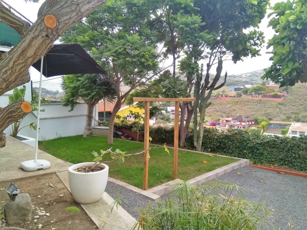 Apartamento Lemmon Tree Santa Brígida Eksteriør bilde